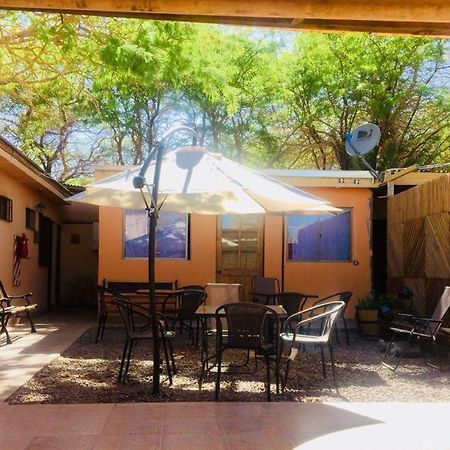 Hostal Intipara سان بيدرو دي أتاكاما المظهر الخارجي الصورة