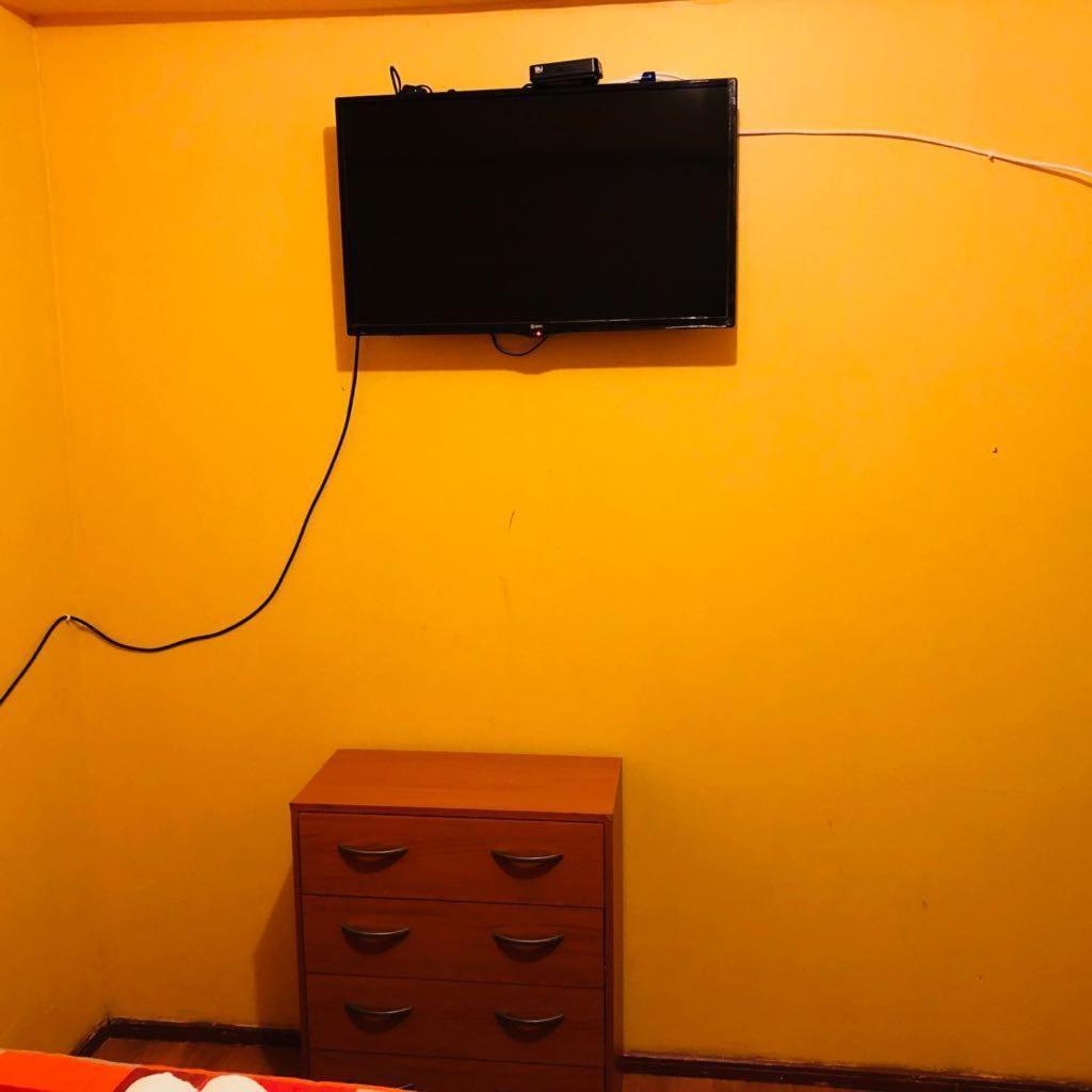 Hostal Intipara سان بيدرو دي أتاكاما المظهر الخارجي الصورة
