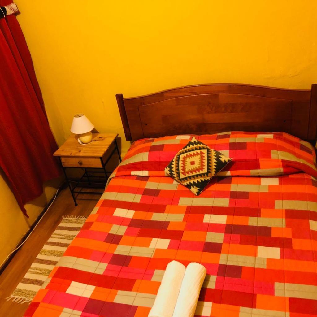 Hostal Intipara سان بيدرو دي أتاكاما المظهر الخارجي الصورة