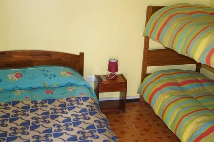 Hostal Intipara سان بيدرو دي أتاكاما المظهر الخارجي الصورة