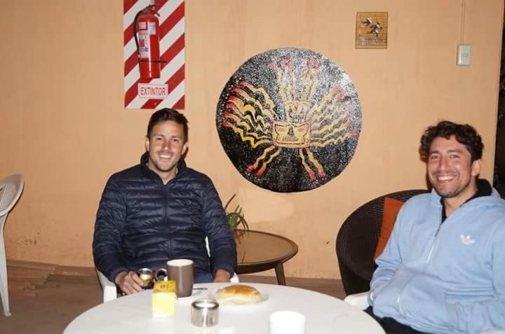 Hostal Intipara سان بيدرو دي أتاكاما المظهر الخارجي الصورة