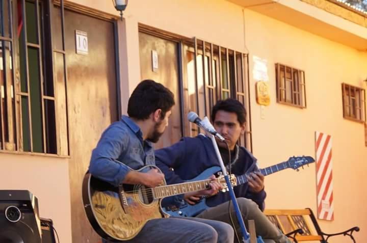 Hostal Intipara سان بيدرو دي أتاكاما المظهر الخارجي الصورة