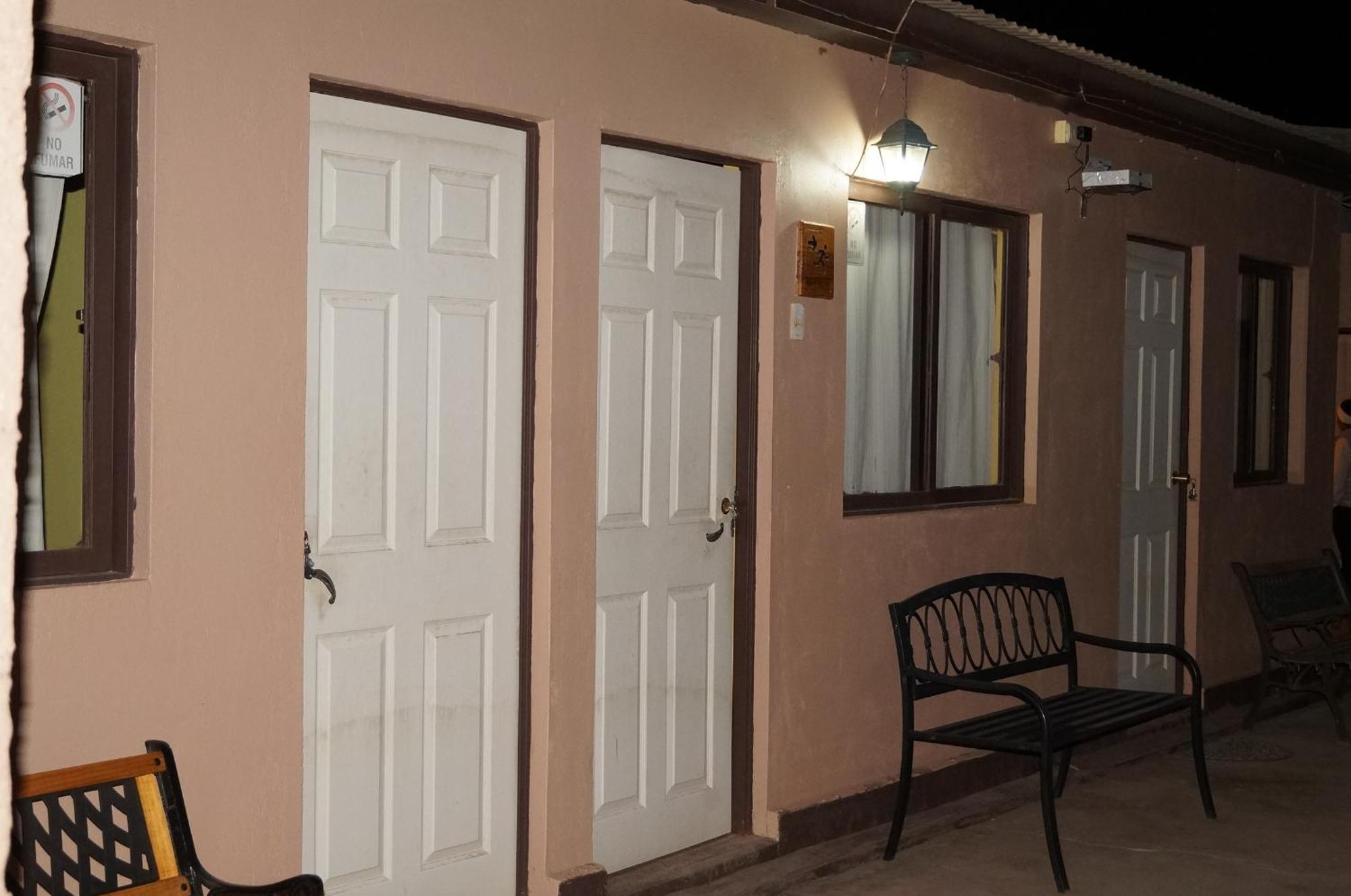 Hostal Intipara سان بيدرو دي أتاكاما المظهر الخارجي الصورة