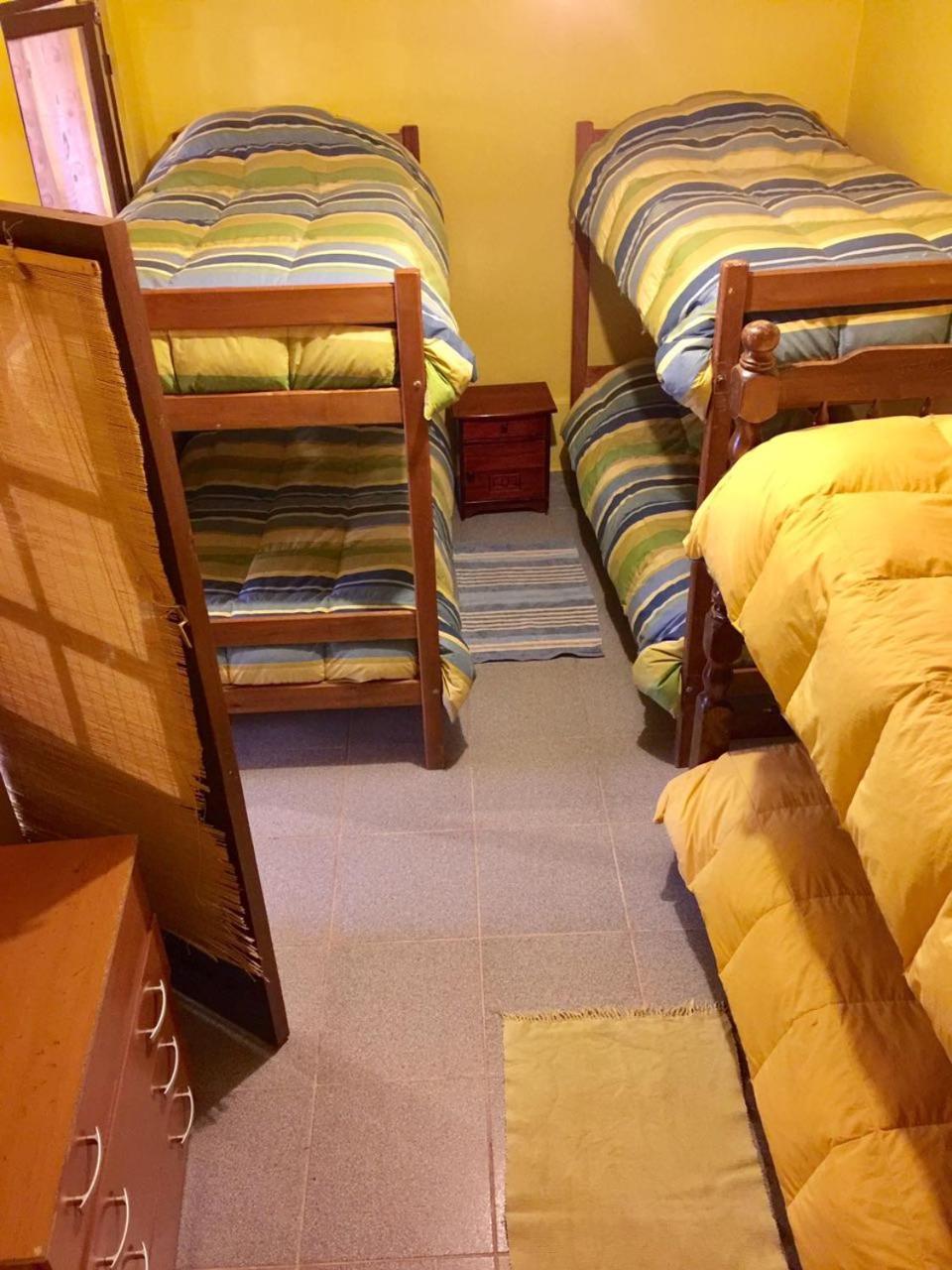 Hostal Intipara سان بيدرو دي أتاكاما المظهر الخارجي الصورة