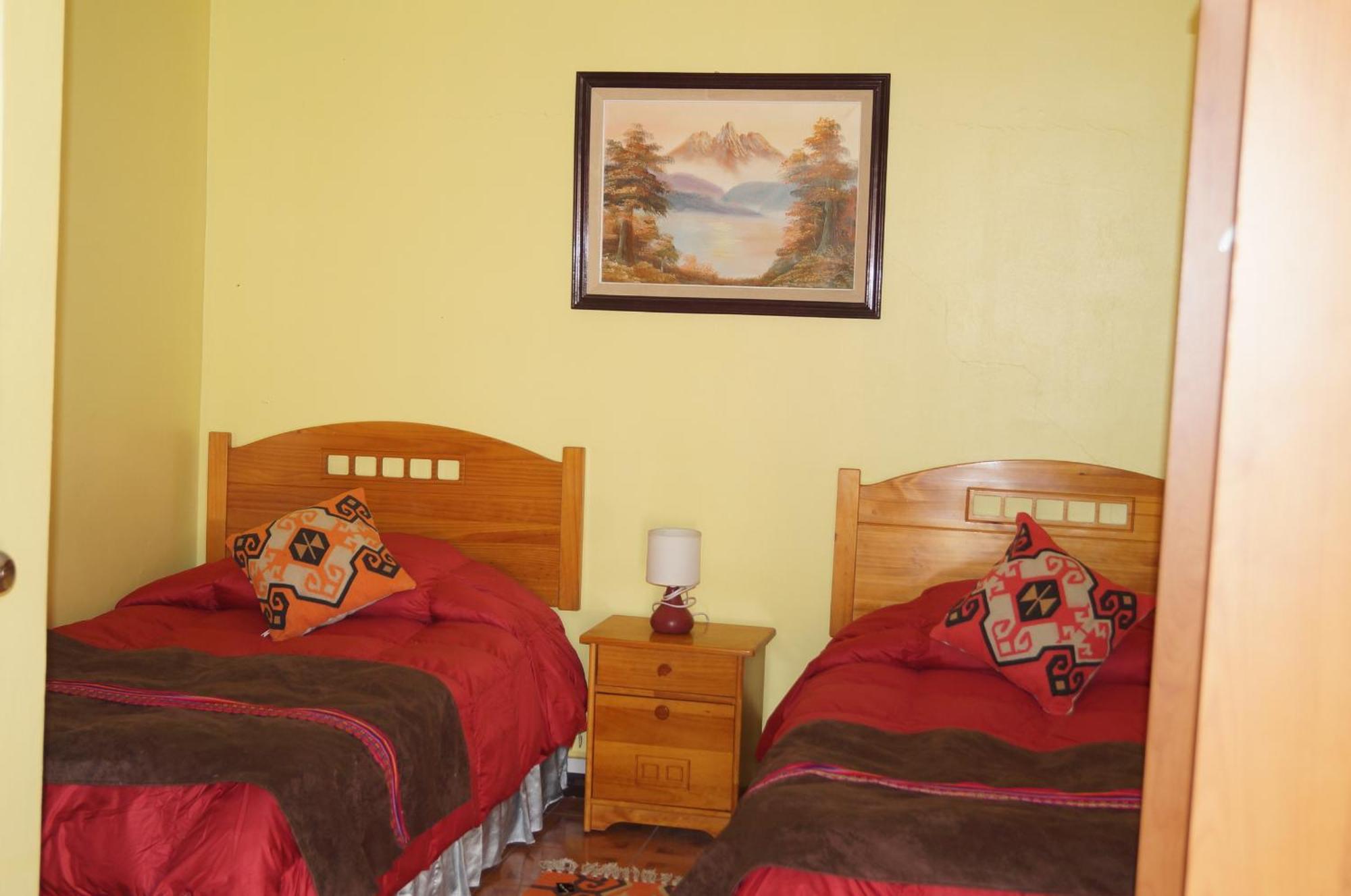 Hostal Intipara سان بيدرو دي أتاكاما المظهر الخارجي الصورة