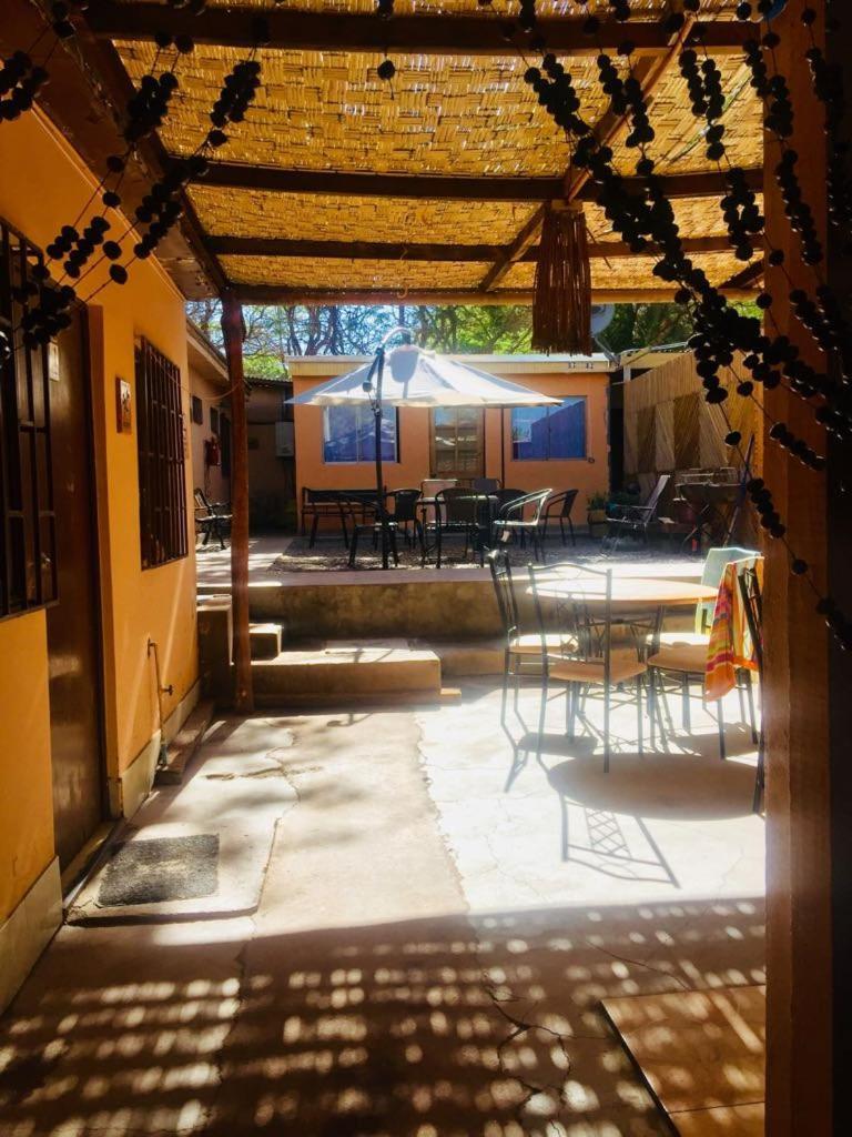 Hostal Intipara سان بيدرو دي أتاكاما المظهر الخارجي الصورة