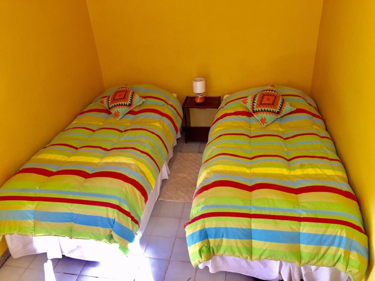 Hostal Intipara سان بيدرو دي أتاكاما المظهر الخارجي الصورة