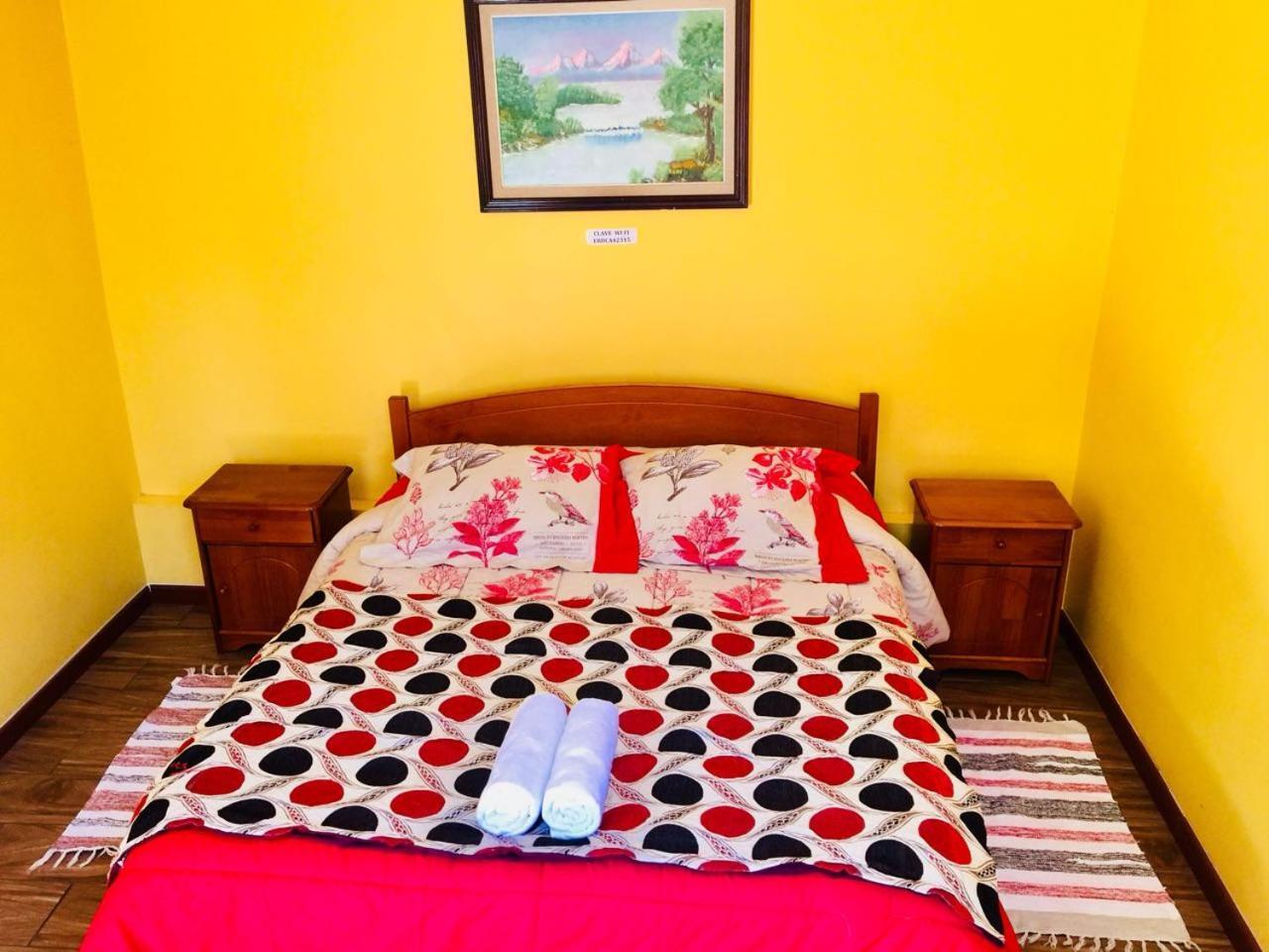 Hostal Intipara سان بيدرو دي أتاكاما المظهر الخارجي الصورة