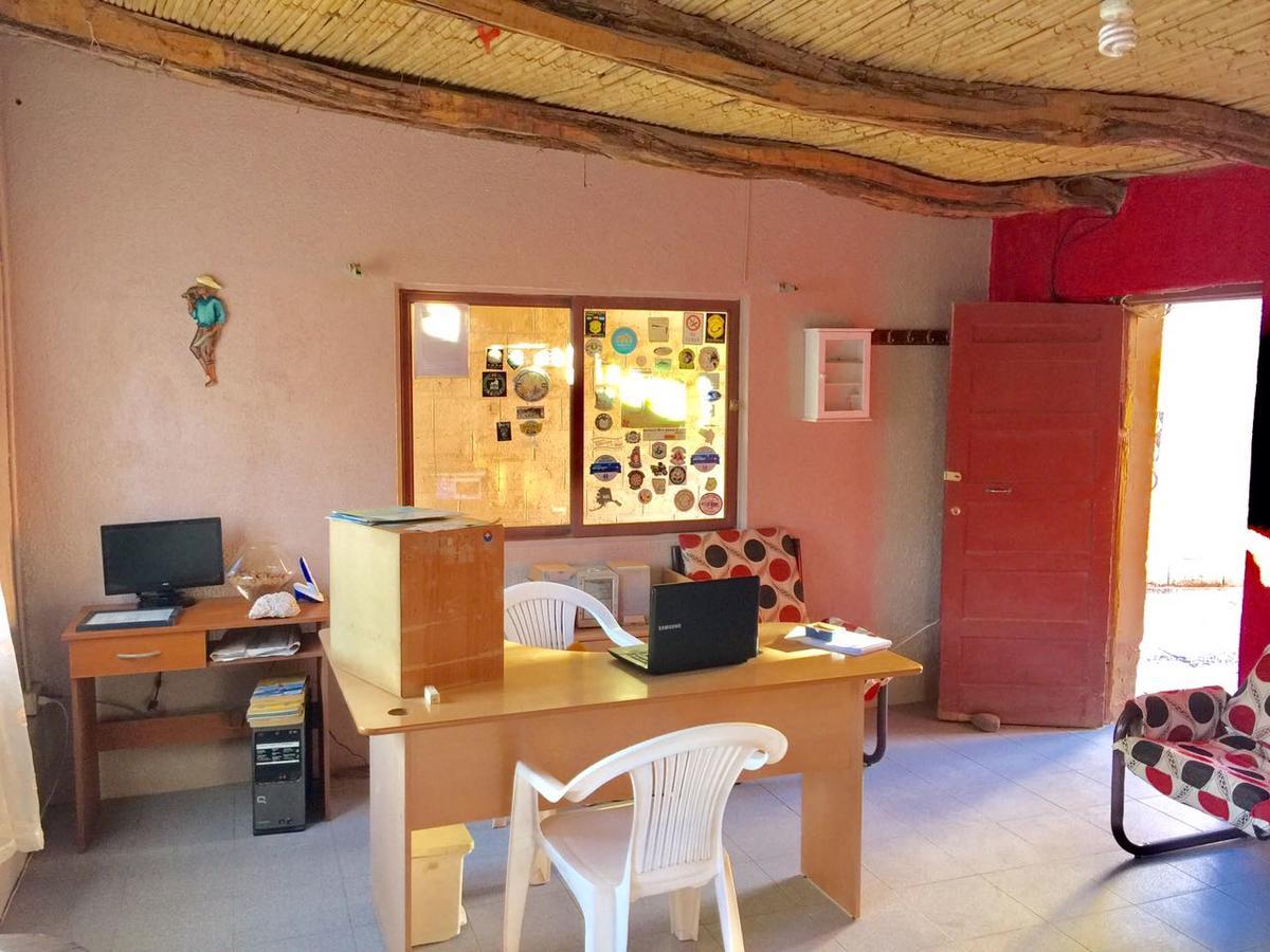 Hostal Intipara سان بيدرو دي أتاكاما المظهر الخارجي الصورة