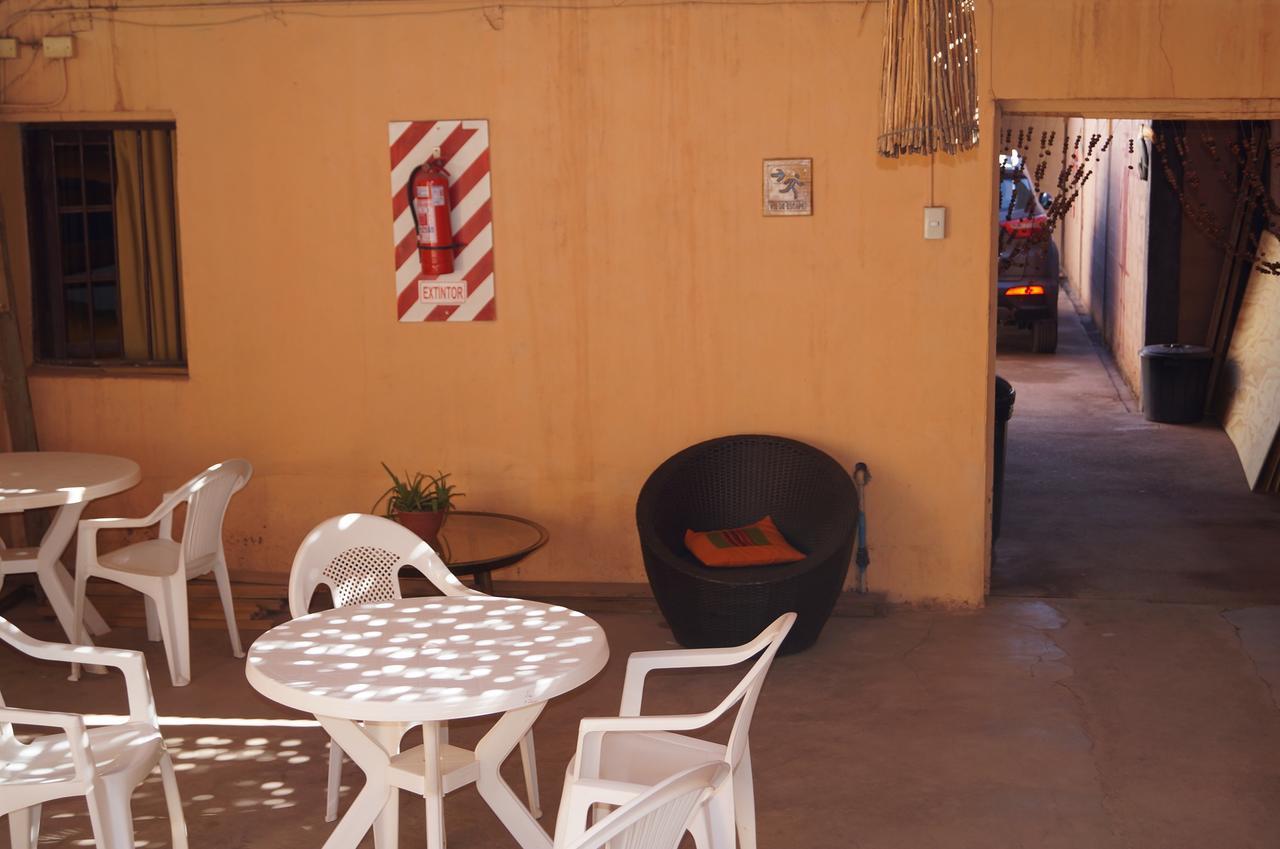 Hostal Intipara سان بيدرو دي أتاكاما المظهر الخارجي الصورة