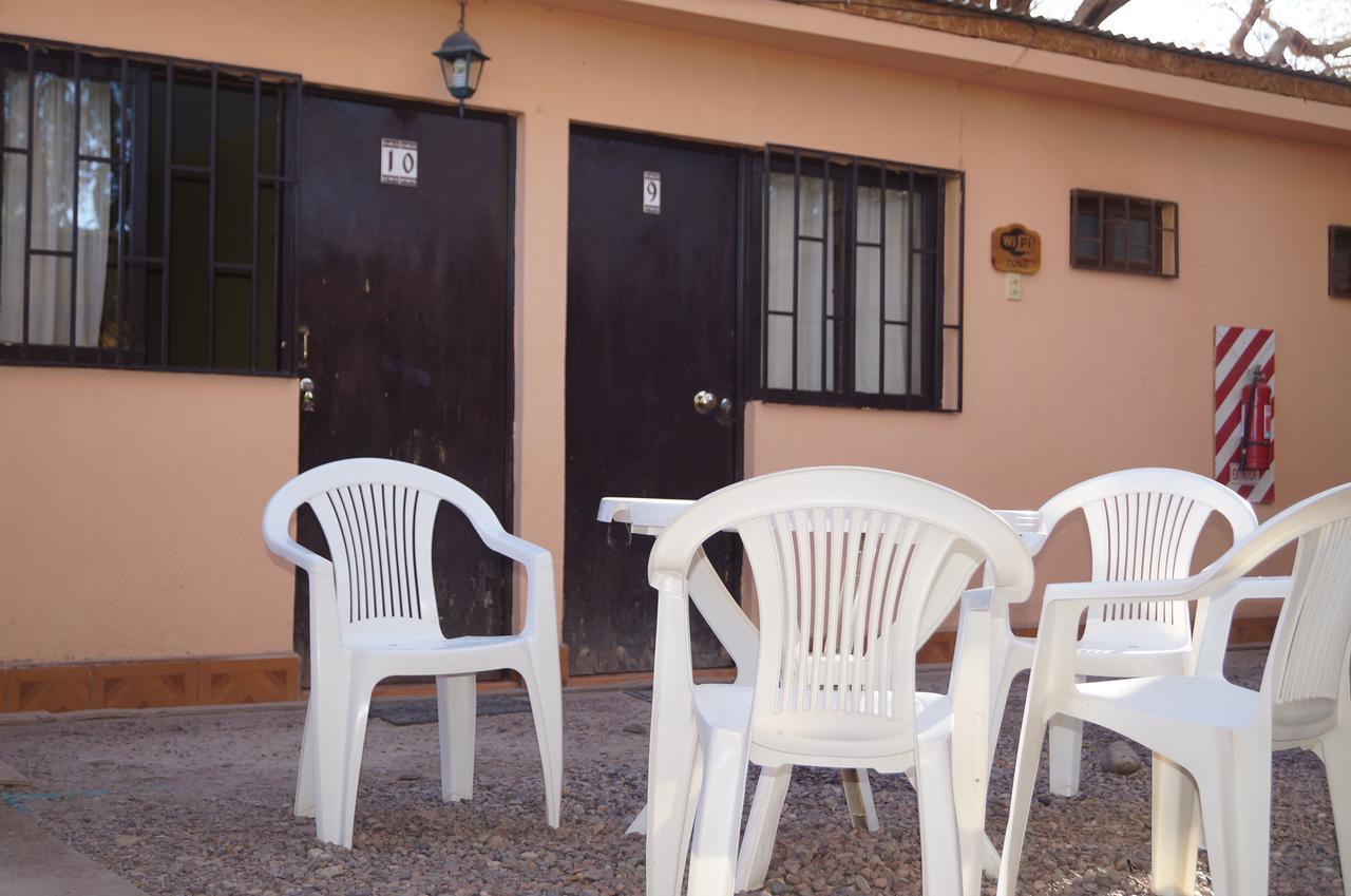 Hostal Intipara سان بيدرو دي أتاكاما المظهر الخارجي الصورة
